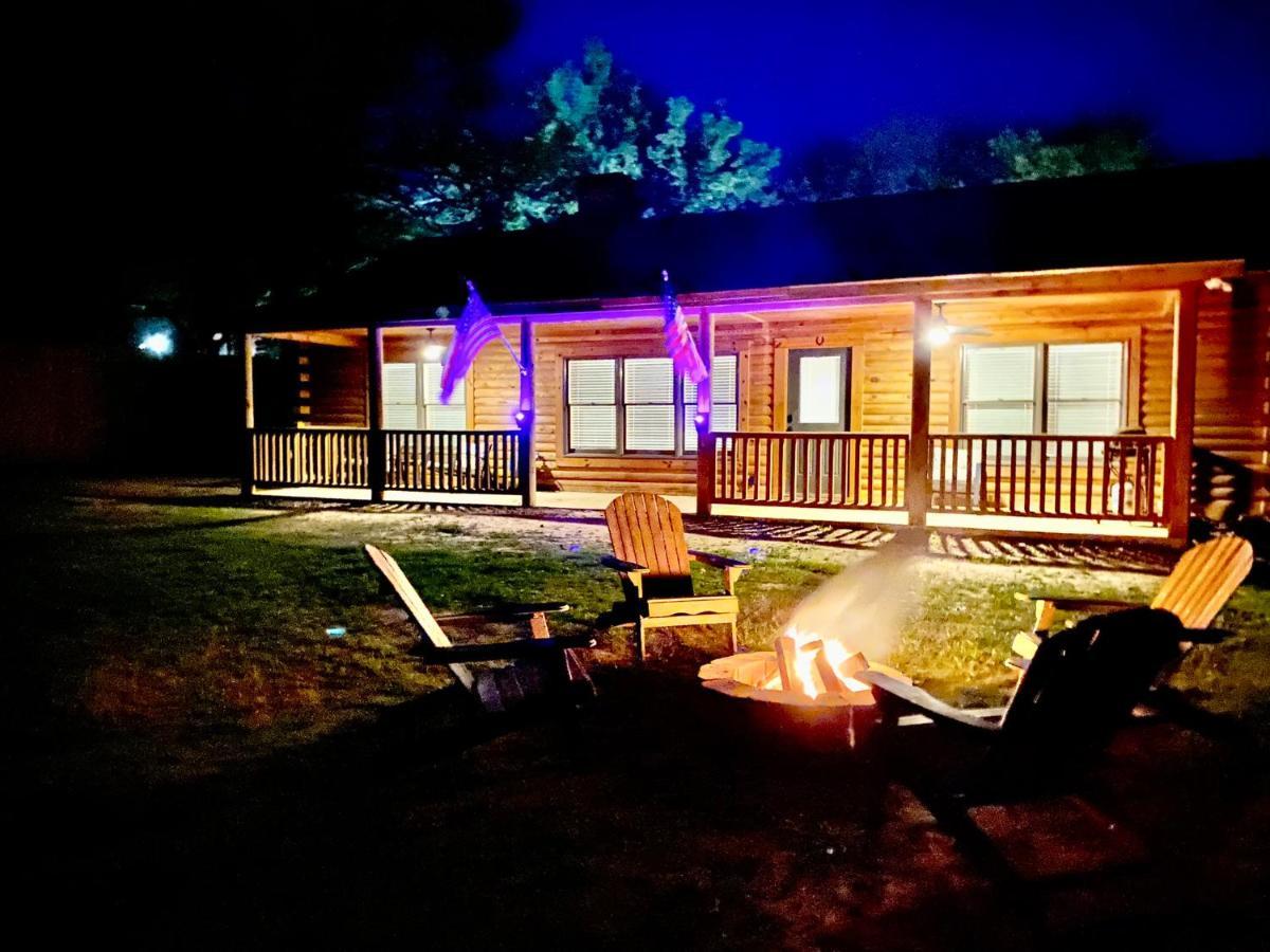 Cabin At Chitt'S Creek Emory Eksteriør bilde